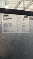 KEGLAND RAPT TEMPERATURE CONTROLLED FERMENTATION CHAMBER, DIMENSIONS: 21" x 24" x 68", MODEL: KL18258 - 4