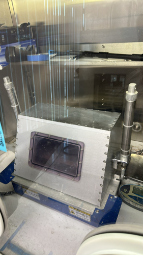 LITHIUM ION BATTERY HOT SEALER PRE-SEALING MACHINE