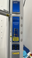 LABCONCO CHEMICAL FUME HOOD, DIMENSIONS: 62" x 32" x 59", MODEL: 100600000, SN: 230448733B, TO INCLUDE: (2) PROTECTOR SOLVENT/ACID STORAGE CABINETS, DIMENSIONS: 22" x 36" x 36" - 4