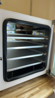 COLE-PARMER VACUUM OVEN, MODEL: DZF-6093 - 3