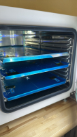 COLE-PARMER VACUUM OVEN, MODEL: DZF-6050 - 3