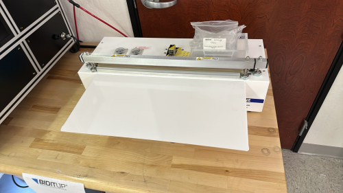 ULINE 20" HANDS-FREE VACUUM SEALER, MODEL: H-1075