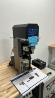 2023 SBT ULTRASONIC TECHNOLOGY CO., LTD, ULTRASONIC WEDGE - REED WELDER, MODEL: 2MF15S WITH SHANGHAI BUSINESS POWER CONVERTER MODEL: AHK, SBT ULTRASONIC CONTROLLER GENERATOR MODEL: 2-PHWC-WBAA3GY, SBT ULTRASONIC GENERATOR MODEL: 2CG-SWS9810BKO - 3
