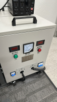 2023 SBT ULTRASONIC TECHNOLOGY CO., LTD, ULTRASONIC WEDGE - REED WELDER, MODEL: 2MF15S WITH SHANGHAI BUSINESS POWER CONVERTER MODEL: AHK, SBT ULTRASONIC CONTROLLER GENERATOR MODEL: 2-PHWC-WBAA3GY, SBT ULTRASONIC GENERATOR MODEL: 2CG-SWS9810BKO - 9