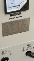 2023 SBT ULTRASONIC TECHNOLOGY CO., LTD, ULTRASONIC WEDGE - REED WELDER, MODEL: 2MF15S WITH SHANGHAI BUSINESS POWER CONVERTER MODEL: AHK, SBT ULTRASONIC CONTROLLER GENERATOR MODEL: 2-PHWC-WBAA3GY, SBT ULTRASONIC GENERATOR MODEL: 2CG-SWS9810BKO - 10