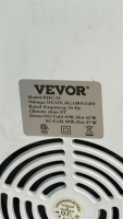 VEVOR 25L PRECISE TEMPERATURE CONTROL INCUBATOR, MODEL: XHC-25 - 4