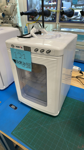 HONTYA 25L PRECISE TEMPERATURE CONTROL INCUBATOR, MODEL: XHC-25