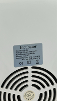 IVYX SCIENTIFIC 25L PRECISE TEMPERATURE CONTROL INCUBATOR, MODEL: XHC-25 - 4