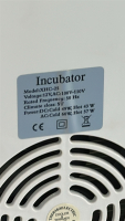 IVYX SCIENTIFIC 25L PRECISE TEMPERATURE CONTROL INCUBATOR, MODEL: XHC-25 - 3