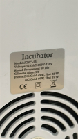 IVYX SCIENTIFIC 25L PRECISE TEMPERATURE CONTROL INCUBATOR, MODEL: XHC-25 - 3