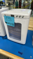 IVYX SCIENTIFIC 25L PRECISE TEMPERATURE CONTROL INCUBATOR, MODEL: XHC-25