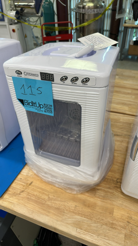 IVYX SCIENTIFIC 25L PRECISE TEMPERATURE CONTROL INCUBATOR, MODEL: XHC-25