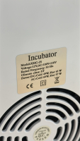 IVYX SCIENTIFIC 25L PRECISE TEMPERATURE CONTROL INCUBATOR, MODEL: XHC-25 - 3