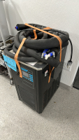 USA LAB CIRCULATING CHILLER AND HEATER, MODEL: HC-5/10 - 2
