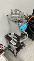 VACMOBILES SINGLE PUMP / SINGLE RESIN TRAP MOBILE VACUUM - 3
