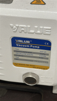 VACMOBILES SINGLE PUMP / SINGLE RESIN TRAP MOBILE VACUUM - 5