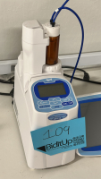 KYOTO ELECTRONICS MANUFACTURING AUTOMATIC POTENTIOMETRIC TITRATOR, MODEL: AT-710, W/ MAIN CONTROL UNIT, MODEL: MCU-710S - 3