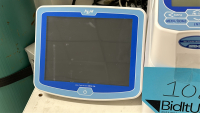 KYOTO ELECTRONICS MANUFACTURING KARL FISCHER MOISTURE TITRATOR (COULOMETRIC METHOD), MODEL: MKC-710, W/ MAIN CONTROL UNIT, MODEL: MCU-710S - 2