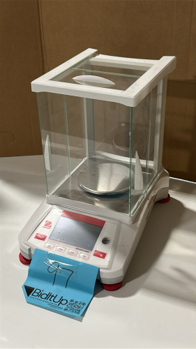 OHAUS ADVENTURER PRECISION BALANCE, MODEL:AX423/E