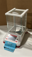 OHAUS ADVENTURER PRECISION BALANCE, MODEL:AX423/E