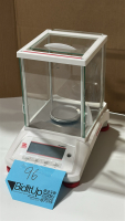 OHAUS PIONEER ANALYTICAL BALANCE, MODEL: PX224
