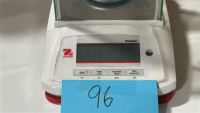 OHAUS PIONEER ANALYTICAL BALANCE, MODEL: PX224 - 3