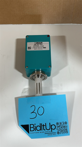 MBRAUN ACTIVE MOISTURE PROBE, 0 - 500ppm, MODEL: MB-MO-SE1