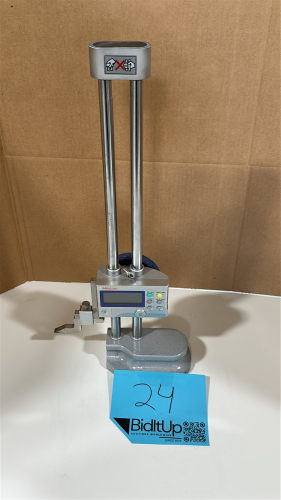MITUTOYO DIGIMATIC HEIGHT GAUGE, 0 - 300mm, MODEL: HD-30AX