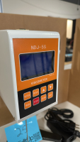 AMETEK BROOKFIELD DIGITAL VISCOMETER, MODEL: NDJ-5S - 3