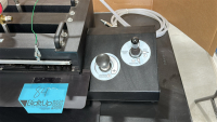TEKSCAN 100PSI EQUILIBRATION DEVICE, MODEL: PB100C, W/ PNEUMATIC CONTROL BOX, MODEL: CB-100 - 3