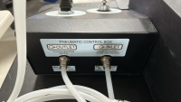 TEKSCAN 100PSI EQUILIBRATION DEVICE, MODEL: PB100C, W/ PNEUMATIC CONTROL BOX, MODEL: CB-100 - 7