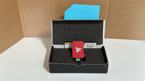 FUTEK LOAD CELL STRAIN GAUGE ANALOG AMPLIFIER W/ VOLTAGE OUTPUT, MODEL: IAA100