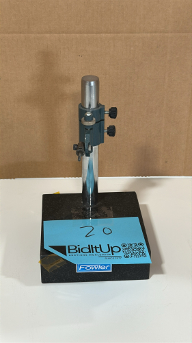 FOWLER INDICATOR TRANSFER STAND