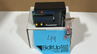 FLUXTEQ FLUXDAQ+ HEAT FLUX SENSOR AND THERMOCOUPLE MEASUREMENT AND DATA LOGGING SYSTEM, MODEL: FLUXDAQ_PLUS