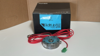 FUTEK ADVANCED SENSOR PANCAKE UNIVERSAL LOAD CELL MODEL: LCF450