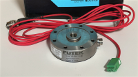 FUTEK ADVANCED SENSOR PANCAKE UNIVERSAL LOAD CELL MODEL: LCF450 - 2