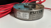 FUTEK ADVANCED SENSOR PANCAKE UNIVERSAL LOAD CELL MODEL: LCF450 - 3