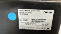 FUTEK ADVANCED SENSOR PANCAKE UNIVERSAL LOAD CELL MODEL: LCF450 - 4