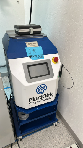 2023 FLACKTEK SPEEDMIXER, MODEL: DAC 1200-300, S/N: 2311370008