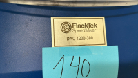 2023 FLACKTEK SPEEDMIXER, MODEL: DAC 1200-300, S/N: 2311370008 - 3
