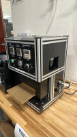 2023 GELON TOP / SIDE SEALING MACHINE, MODEL: GN-HS200, W/ 2023 GELON SEMI-AUTO ELECTRODE PUNCHING MACHINE, MODEL: GN-S100P - 3