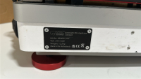 TQC SHEEN AUTOMATIC FILM APPLICATOR COMPACT, MODEL: AB3652 W/ ROCKER 300 VACCUM PUMP - 4