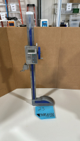MITUTOYO ABSOLUTE DIGIMATIC HEIGHT GAGE, 0 - 18" ( 0 to 450 mm), MODEL: HDS-H18
