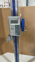 MITUTOYO ABSOLUTE DIGIMATIC HEIGHT GAGE, 0 - 18" ( 0 to 450 mm), MODEL: HDS-H18 - 2