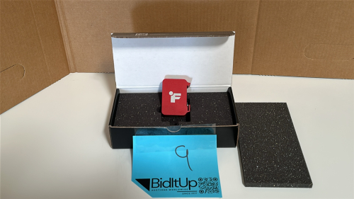 FUTEK LOAD CELL STRAIN GAUGE ANALOG AMPLIFIER W/ VOLTAGE OUTPUT, MODEL: IAA100