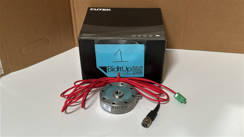 FUTE+A2:A840K ADVANCED SENSOR PANCAKE UNIVERSAL LOAD CELL MODEL: LCF450