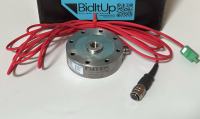 FUTE+A2:A840K ADVANCED SENSOR PANCAKE UNIVERSAL LOAD CELL MODEL: LCF450 - 2