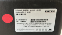 FUTE+A2:A840K ADVANCED SENSOR PANCAKE UNIVERSAL LOAD CELL MODEL: LCF450 - 4