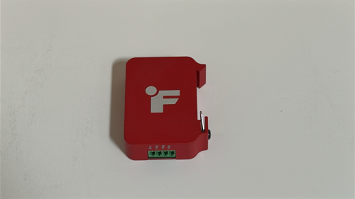 FUTEK LOAD CELL STRAIN GAUGE ANALOG AMPLIFIER W/ VOLTAGE OUTPUT, MODEL: IAA100