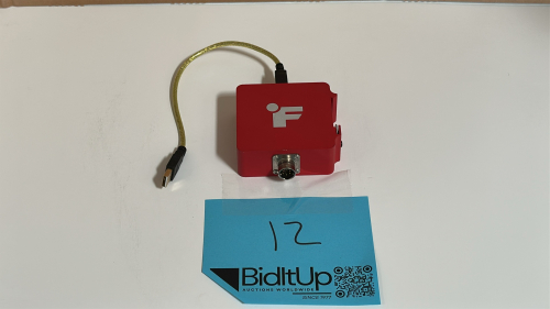 FUTEK USB STRAIN GAUGE AMPLIFIER, MODEL: IDA100